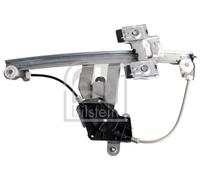 Febi Bilstein 176630 Rear Left Window Regulator Fits Skoda Octavia