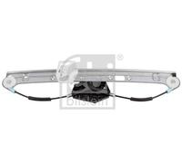FEBI BILSTEIN 176631 Rear Left N/S Passenger Side Window Regulator Fits BMW X3