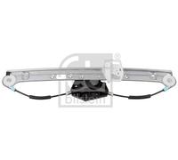 Right Rear Window Regulator FEBI Fits BMW X3 E83 03-11 51353413190