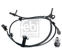 FEBI BILSTEIN 176646 Wheel Speed Sensor Front Left Fits Toyota Yaris Yaris/Vitz