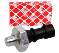 febi bilstein 17665 Oil Pressure Switch with seal ring, pack of one, yellow
