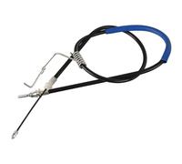 Handbrake cable Left Rear 176676 FEBI BILSTEIN for FORD TRANSIT Platform/Chassis