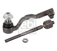 Febi Bilstein 176726 Front Left Tie Rod Fits Bmw X5 X6 32106858735
