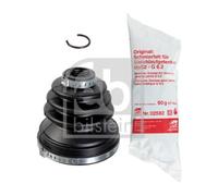 Febi Bilstein 176749 Front Inner CV Boot Fits Toyota Yaris 044370D220