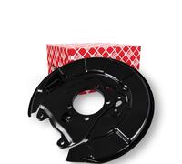 FEBI BILSTEIN Splash Guard 176756 - Disc Brake Backing Plate - Pack of 1