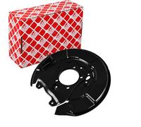 FEBI BILSTEIN Splash Guard 176756 - Disc Brake Backing Plate - Pack of 1