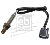FEBI BILSTEIN 176787 Oxygen Sensor 4 Circuits 22mm Spanner Fits Honda CR-V