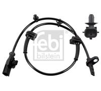 ABS wheel speed sensor Front Axle Left 176823 FEBI BILSTEIN for FORD FIESTA VI