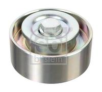 Febi Bilstein 176835 Lower V-Ribbed Belt Deflection/Guide Pulley Fits Toyota
