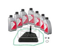 FEBI BILSTEIN 176859 Parts Kit, automatic transmission oil change for AUDI,VW