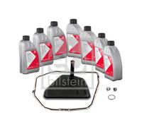 FEBI BILSTEIN 176860 Parts Kit, automatic transmission oil change for AUDI,VW