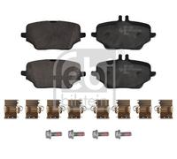 FEBI BILSTEIN 176866 Brake pad set