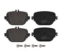 FEBI 176867 BRAKE PAD SET DISC BRAKE Rear