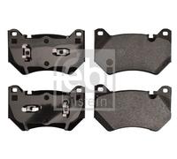 FEBI BILSTEIN Brake Pad Set 176872 - Front, Anti-Squeak, Fits Audi Q5 FY/FYT 2.0D 2016-on