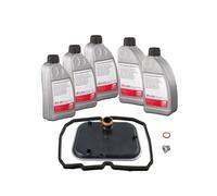 Febi 176874 Automatic Transmission Oil Change Parts kit Fits Mercedes-Benz