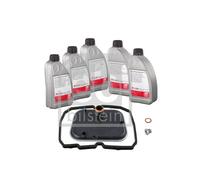 Fits FEBI 176874 5L OIL SET FOR AUTOMATIC. THROUGH. RUN. ⭐UK Stock⭐