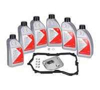 FEBI BILSTEIN 176876 Automatic Transmission Oil Change Parts Kit Fits Audi Q3 VW