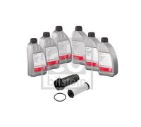 Febi Bilstein 176877 Automatic Transmission Oil Change Parts kit Fits Volvo