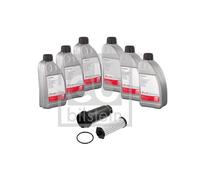 FEBI BILSTEIN 176877 Parts Kit, automatic transmission oil change for FORD,MITSU