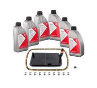 FEBI Transmission Oil and Filter Kit - 176891