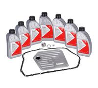 FEBI BILSTEIN 176899 Automatic Transmission Oil Change Parts Kit Fits Audi A6 C5