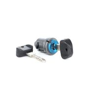 febi bilstein Barrel Lock 17690 – Ignition Lock Cylinder with Key – Pack of 1 – Black