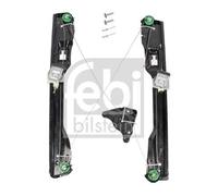 FEBI BILSTEIN 176901 Front Right O/S Driver Side Window Regulator For VW Touareg
