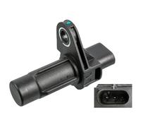FEBI BILSTEIN 176955 Crankshaft Pulse Sensor Fits Alfa Romeo Mito Fiat 500 C