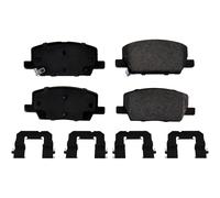 FEBI BILSTEIN 176970 Disc Brake Brake Pad Set Front Fits Opel Mokka 10 Van