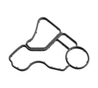 Oil filter housing gasket FPM (fluoride rubber) 176979 FEBI BILSTEIN for BMW X5
