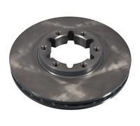 FEBI BILSTEIN 176991 Brake disc