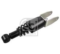 Febi Bilstein Shock Absorber 177011 Driver Cab Suspension Rear Fits Mercedes-Benz
