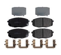 FEBI BILSTEIN 177071 Disc Brake Brake Pad Set Front Fits Hyundai Kona Kia Seltos