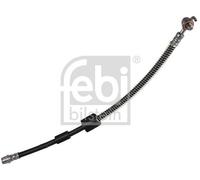 Febi Bilstein 177090 Front Left N/S Passenger Brake Hose Fits Citroen DS Peugeot
