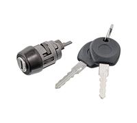 febi bilstein 17714 Barrel Lock for ignition, with key, pack of one