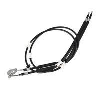 FEBI BILSTEIN 177151 Parking Brake Cable Pull Rear Fits Opel Combo Tour Vauxhall