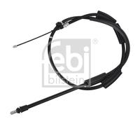 FEBI BILSTEIN 177155 Handbrake cable