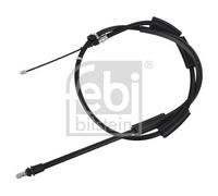 FEBI BILSTEIN 177155 Handbrake cable