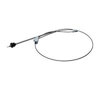 Brake Cable Fits Vauxhall OE 93168828 Febi 177156