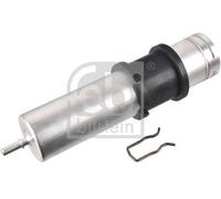 Febi Bilstein 177167 Fuel Filter 266mm Length Replacement Fits Alpina BMW