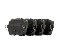 FEBI BILSTEIN 177185 Brake pad set