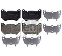 Febi Bilstein 177186 Front Disc Brake Brake Pad Set Braking System Fits Audi Q5