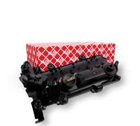 Rocker Cover fits PEUGEOT BIPPER 1.4D 2008 on 0361Q5 361Q5 Febi Quality New