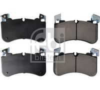 FEBI BILSTEIN 177323 Brake Pad Set Front Fits Land Rover Defender Discovery