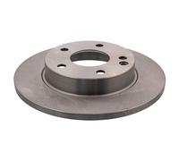 FEBI BILSTEIN 17733 Brake Disc Front Replacement Fits Mercedes A-Class