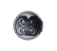 Lambda Sensor fits BMW 316 E46 1.8 01 to 05 Oxygen 11787506531 Febi Quality New