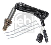 Lambda Sensor fits MERCEDES G500 W463 5.0 Pre Cat 93 to 94 M117.965 Oxygen Febi