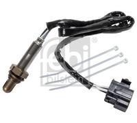 Lambda Sensor fits MAZDA MX5 Mk2 1.8 Pre Cat 98 to 05 Oxygen BPE1188610 Febi New