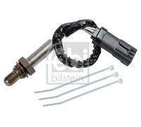 Lambda Sensor fits RENAULT MEGANE Mk1 1.4 Pre Cat 96 to 03 E7J626 Oxygen Febi
