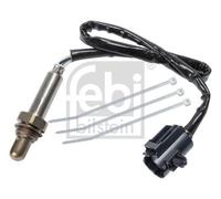 Lambda Sensor fits JEEP WRANGLER Mk2 4.0 Post Cat 97 to 07 ERH Oxygen 5293038AB